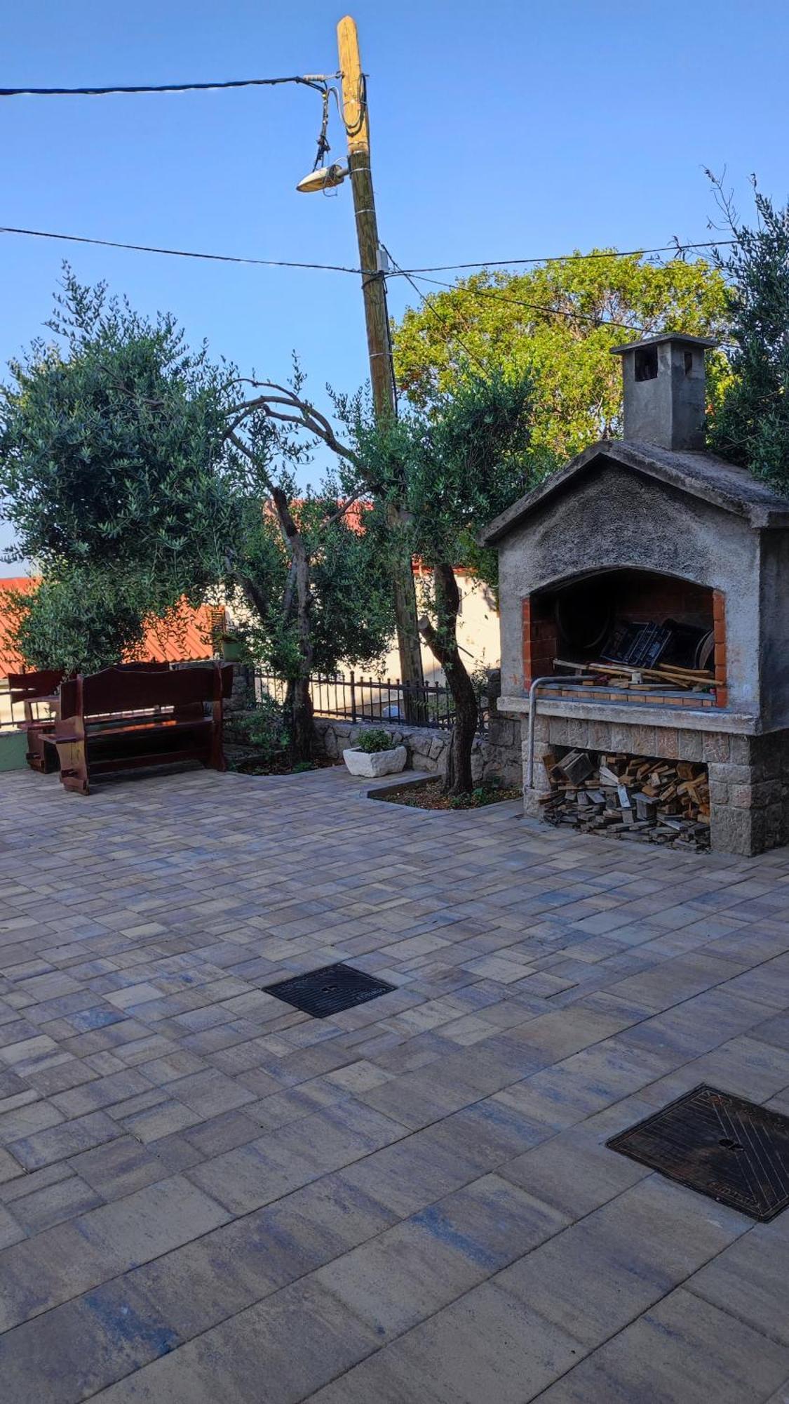 Apartments Veni Up Starigrad Paklenica Exterior foto