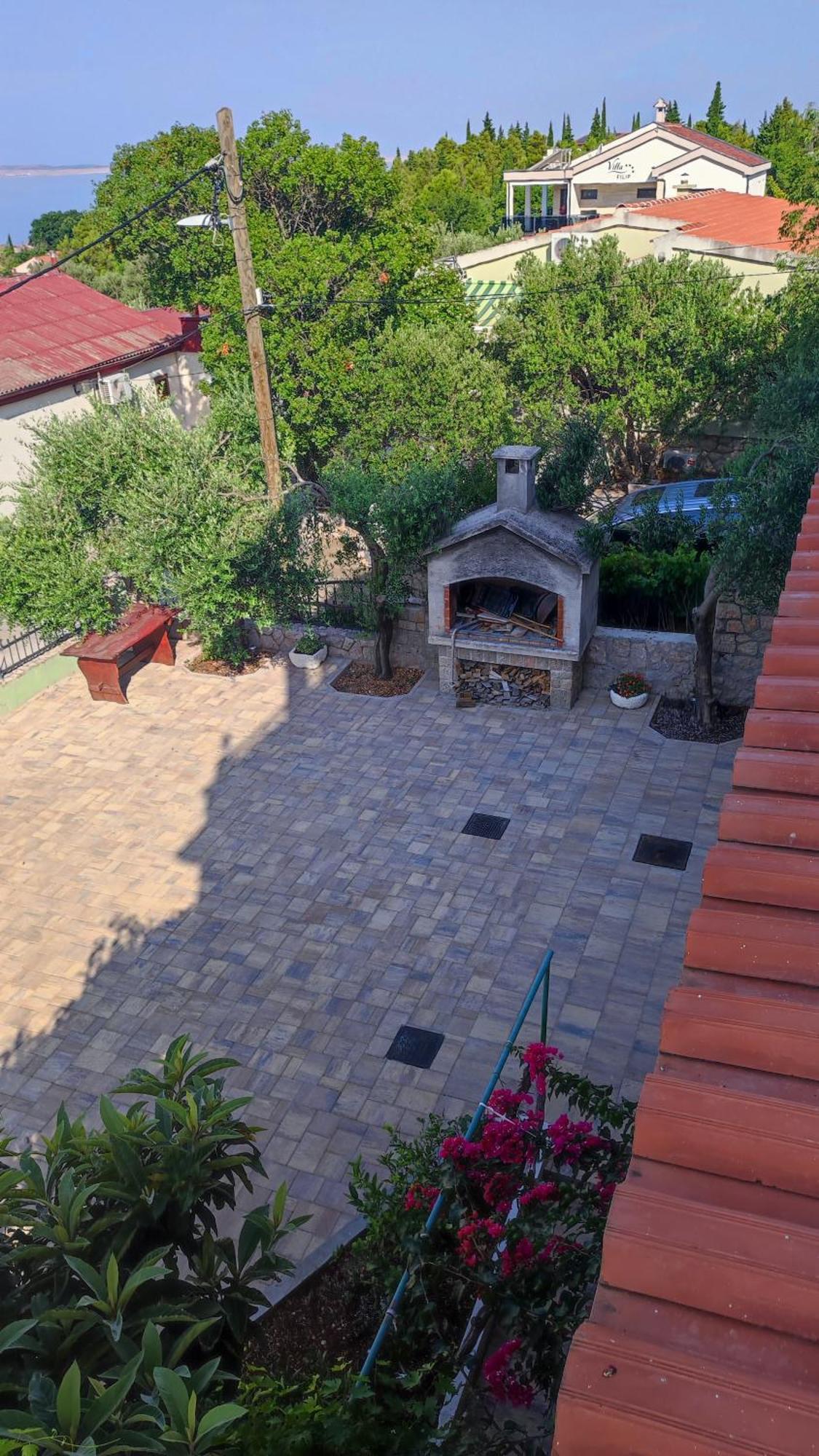 Apartments Veni Up Starigrad Paklenica Exterior foto