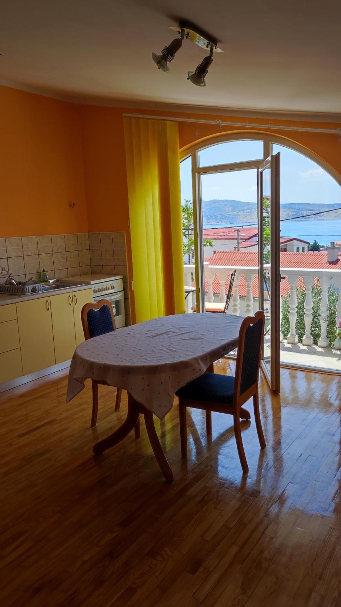 Apartments Veni Up Starigrad Paklenica Cameră foto