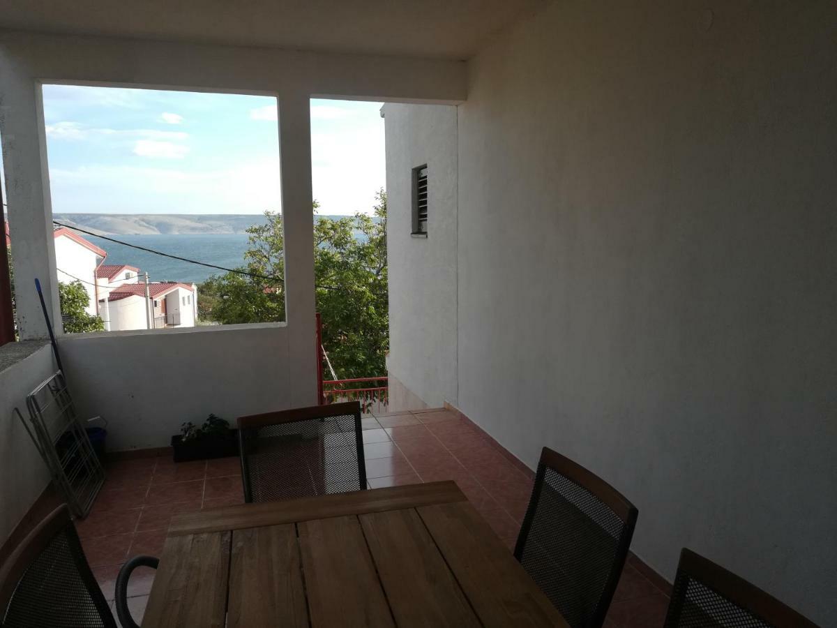 Apartments Veni Up Starigrad Paklenica Exterior foto