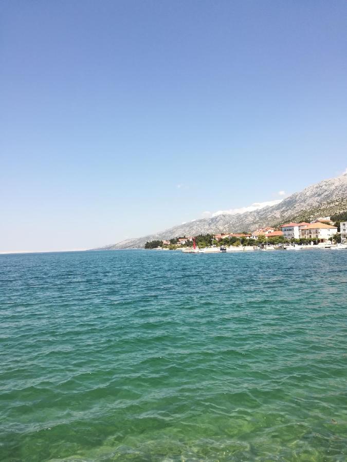 Apartments Veni Up Starigrad Paklenica Exterior foto