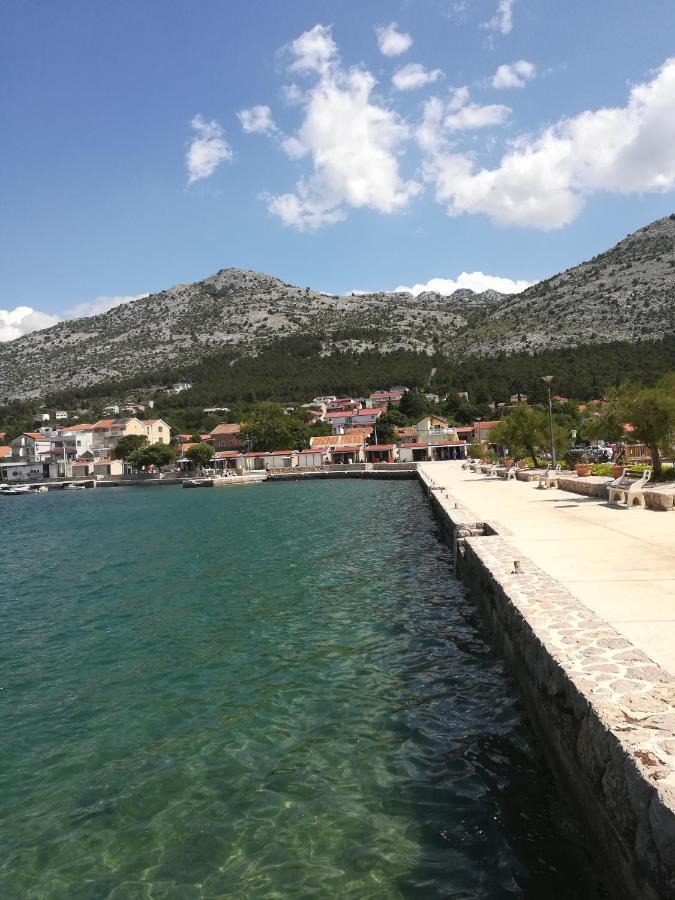 Apartments Veni Up Starigrad Paklenica Exterior foto